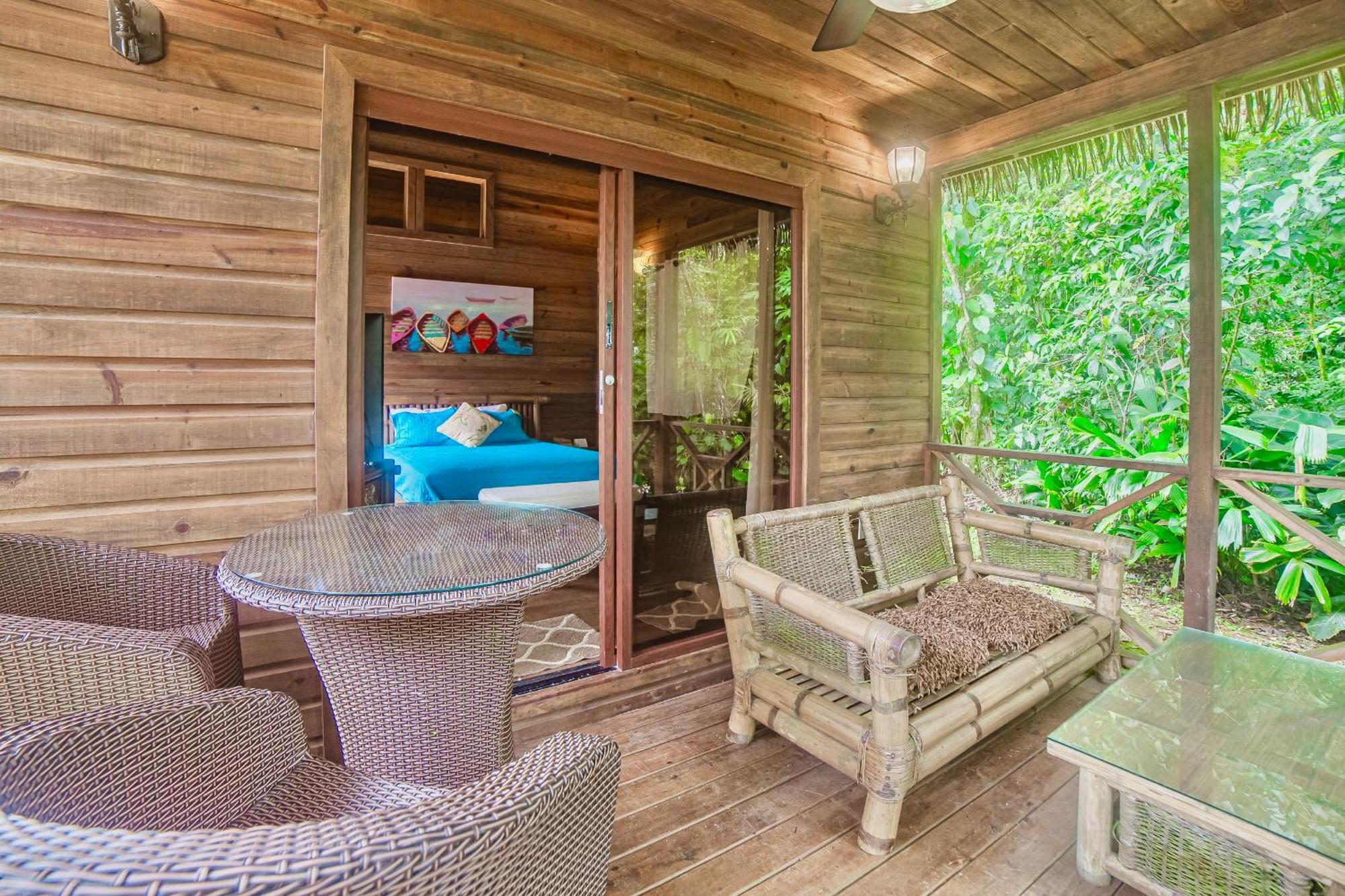 בוקס דל טורו Red Frog Beach Island Resort מראה חיצוני תמונה